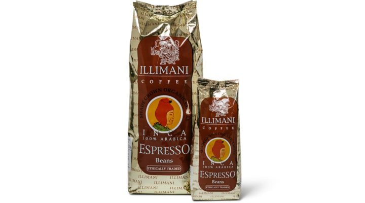 Bio-Espresso-Beans