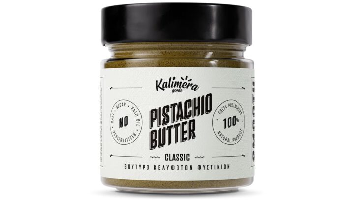 Pistazienmus | 100% Pistazie